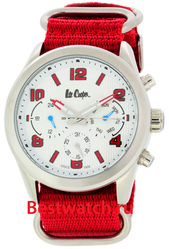Часы Lee Cooper Wells LC-42G-C